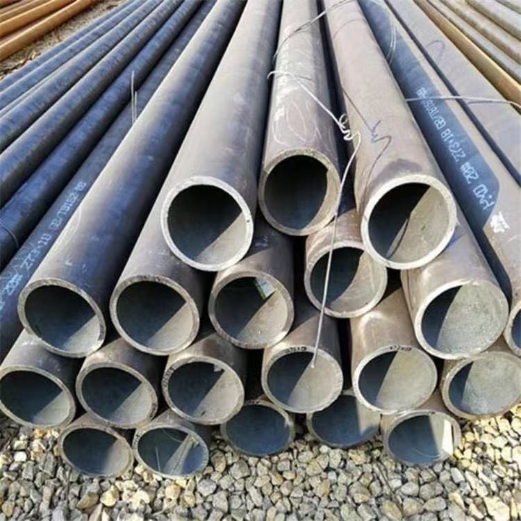 如日之升金屬 20#精密無(wú)縫鋼管廠家 20號(hào)精軋管 冷拔精密鋼管 汽車軸用精密管