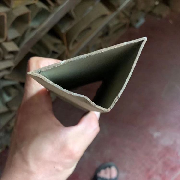 三角形異形鋼管 等邊三角鋼管 精拉異形鋼管廠(chǎng)家定制