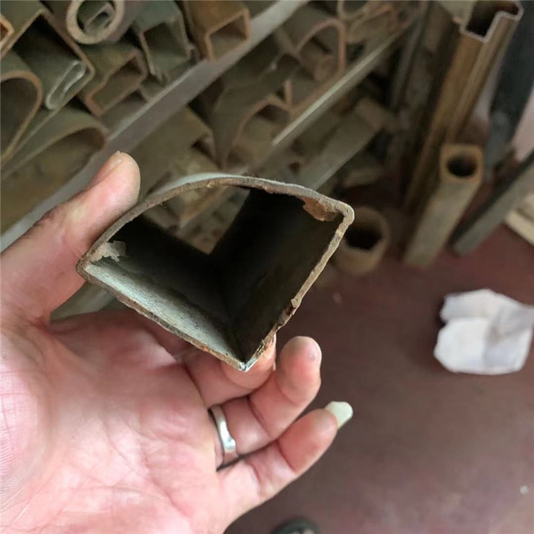 45# 16mn 精密異型鋼管如日之升加工定制切割