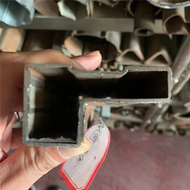 如日之升鋼管 異型無縫管 冷拔異型管 非標(biāo)鋼管 優(yōu)質(zhì)異型管