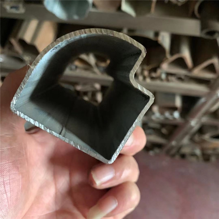 三角形異型管 六角形異型管 多邊形鋼管定制 精密異型管廠家