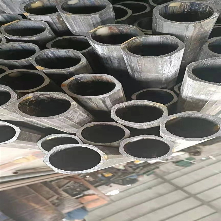 廠家直銷異型鋼管 拉槽管 梅花管 三角管 六角管 45#非標(biāo)鋼管