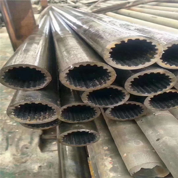 加工20號三角異型管 16mn內(nèi)六角鋼管 外六角鋼管 異形