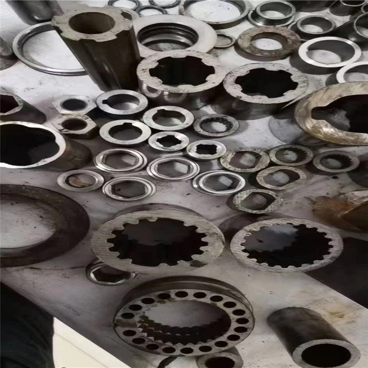 六角鋼管無(wú)縫異型管 黑方管 Q235B鍍鋅方管 大口徑鍍鋅方管