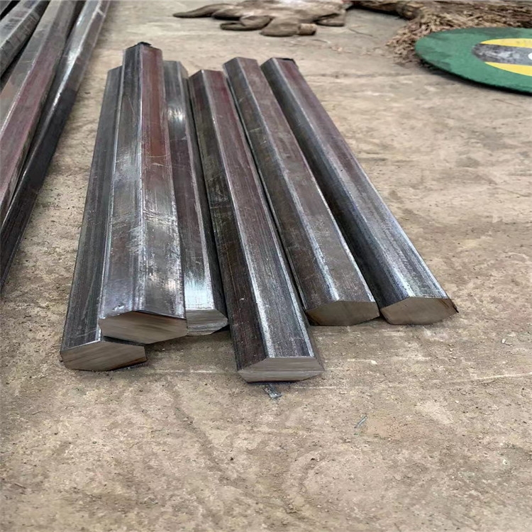 供應(yīng)20精密內(nèi)六角鋼管 20異型外圓光亮鋼管 直銷外圓內(nèi)六