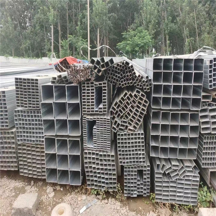 擠壓q345b無縫方管 冷拔無縫方管 方管矩形管 方矩管