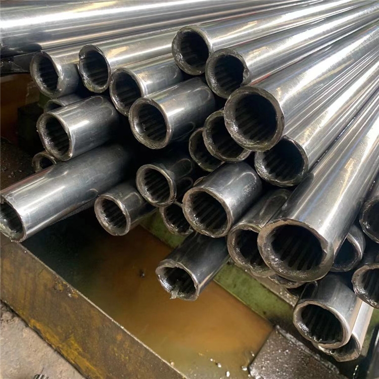 聊城20#45#厚壁無縫管 40cr精密無縫鋼管 冷拔退火無縫鋼管