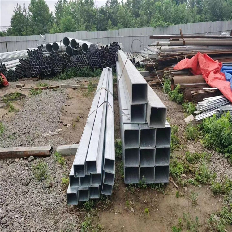 方矩形鋼管 異型鋼管材 方通生產(chǎn)廠家 規(guī)格齊全