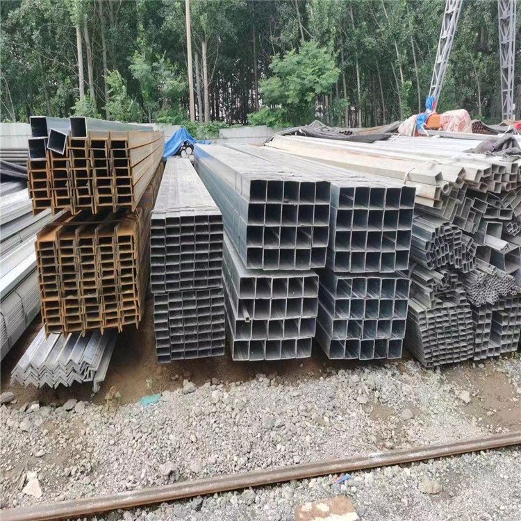 Q345B異型鋼管 300*400 長度定尺 異形管制造廠家現(xiàn)貨