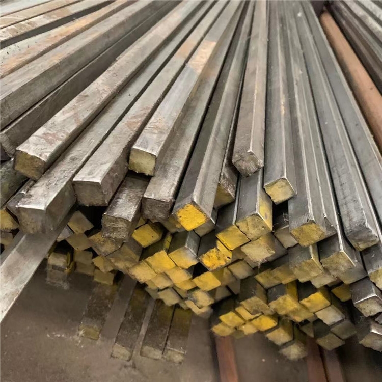 金屬建材用 精密無縫鋼管 精密光亮管批發(fā) 冷拔六方棒