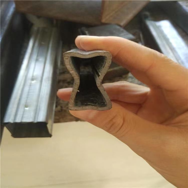 廈門 橢圓形異型鋼管、三角形異型鋼管、六角形異型鋼管、菱形異型鋼管