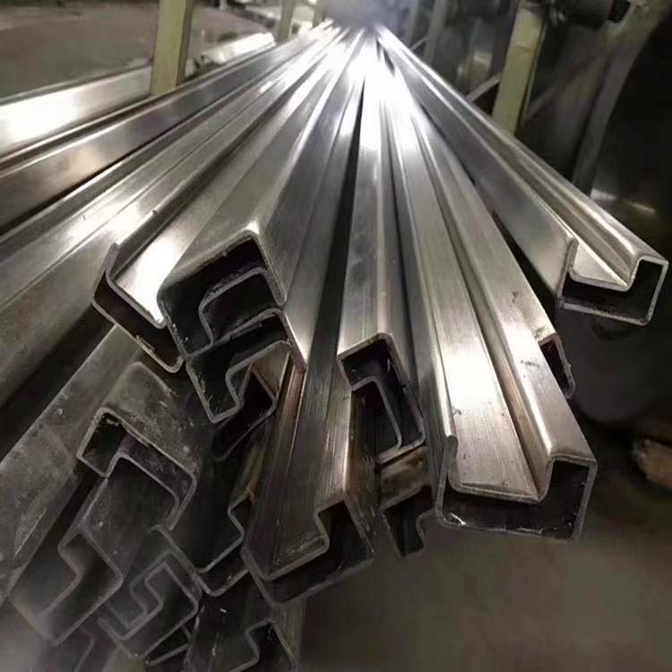 鐵異型管六角形鐵管 六角形鋼管 不銹鋼扶手管