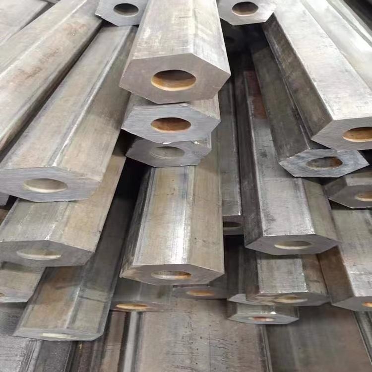 許昌波紋型異型鋼管現(xiàn)貨銷(xiāo)售 如日之升 六角形異型鋼管