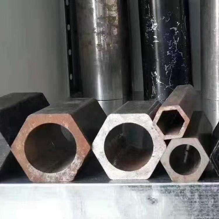 大連非標(biāo)鋼管 Q355B小口徑精密無(wú)縫管 三角形異型鋼管