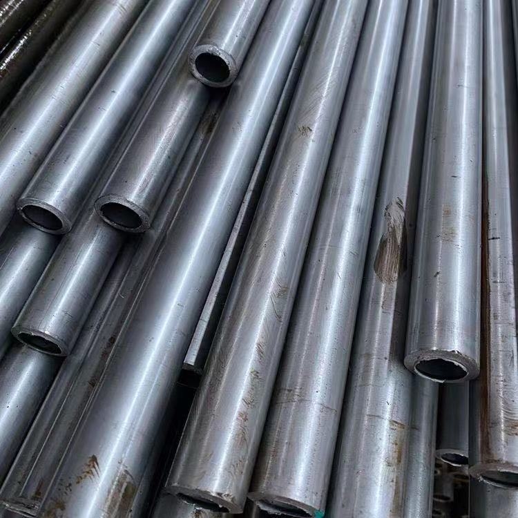 直銷20#精密鋼管 冷拔光亮鋼管 小口徑精密管 厚壁無(wú)縫管