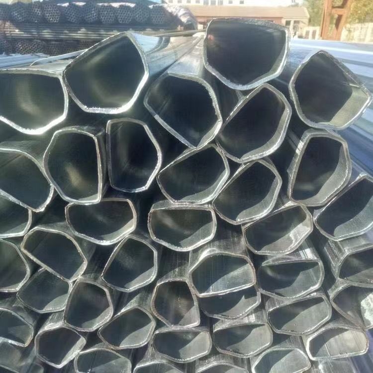 多種規(guī)格可選 異型管 三角管 六角管 橢圓管 方矩管