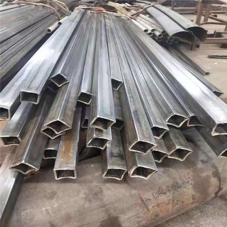 批發(fā)q195眼睛管 鴨蛋管 異型鋼管 橢圓管 支持定制 庫存現(xiàn)貨