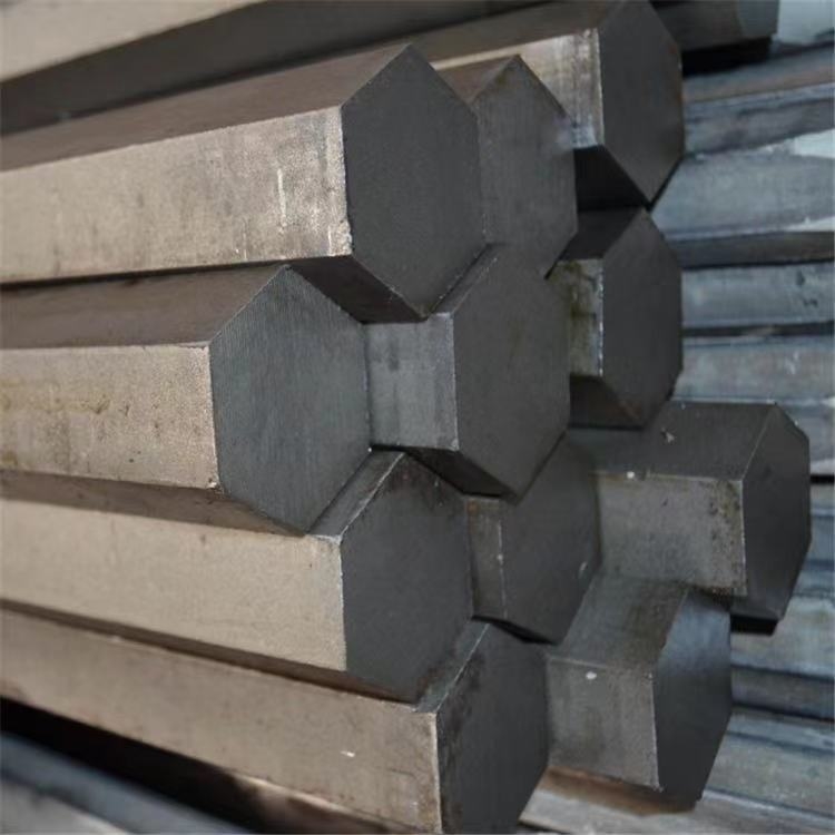 批發(fā)機械模具制造用冷拔外圓內(nèi)六角異型鋼管表面光滑切割