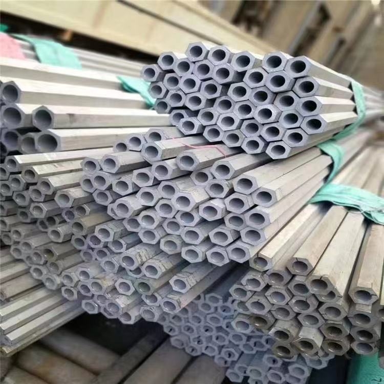 庫存充足 現(xiàn)貨銷售 異型管 毛面管 六角管 機(jī)械模具用異型鋼管