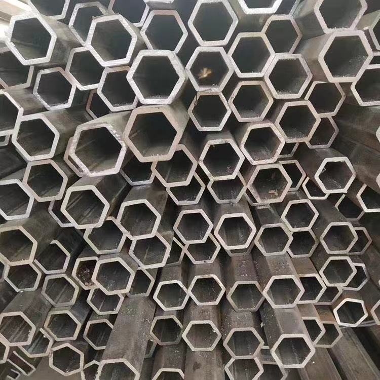 鍍鋅異型管 Q195異型管 機(jī)械零部件用異型管可定做各型管