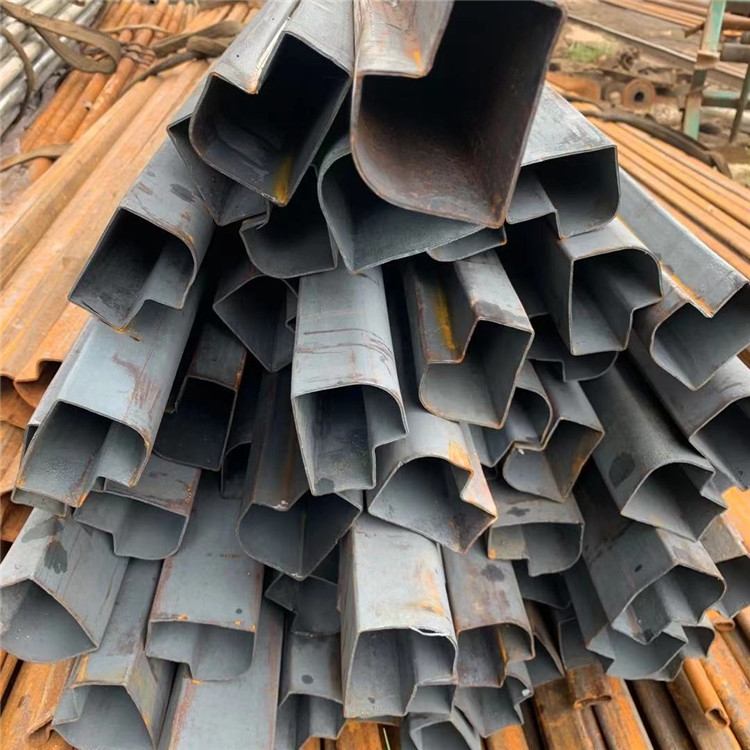 厚壁方矩管 冷拉方管 黑退油亮方矩管 冷拔異形管品種全