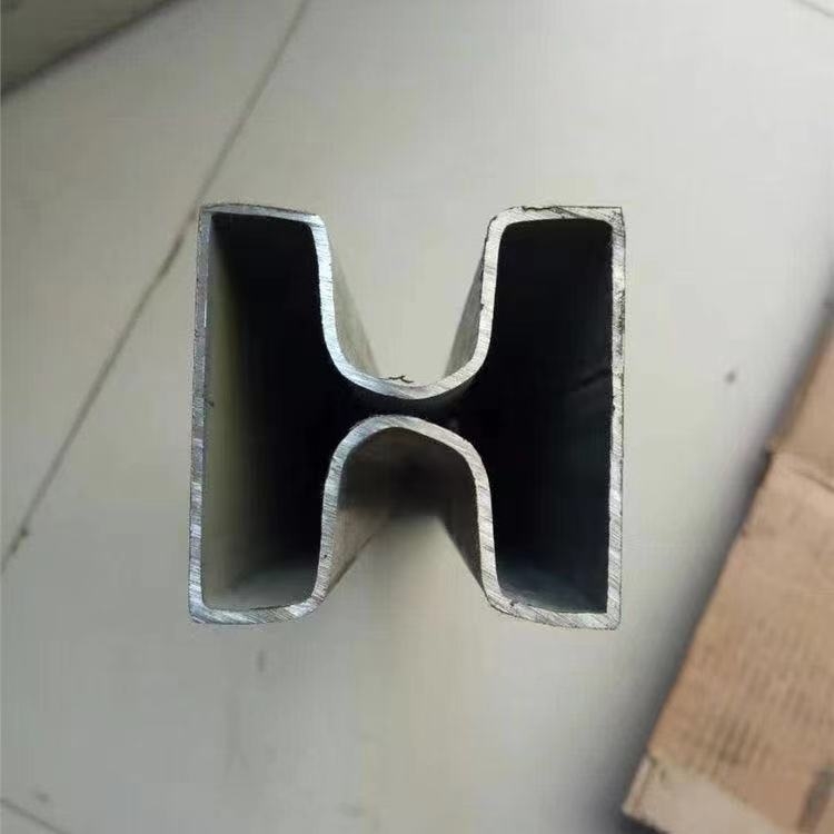 冷拔20#無(wú)縫方管 Q345D異型管 20號(hào)無(wú)縫方管加工定做