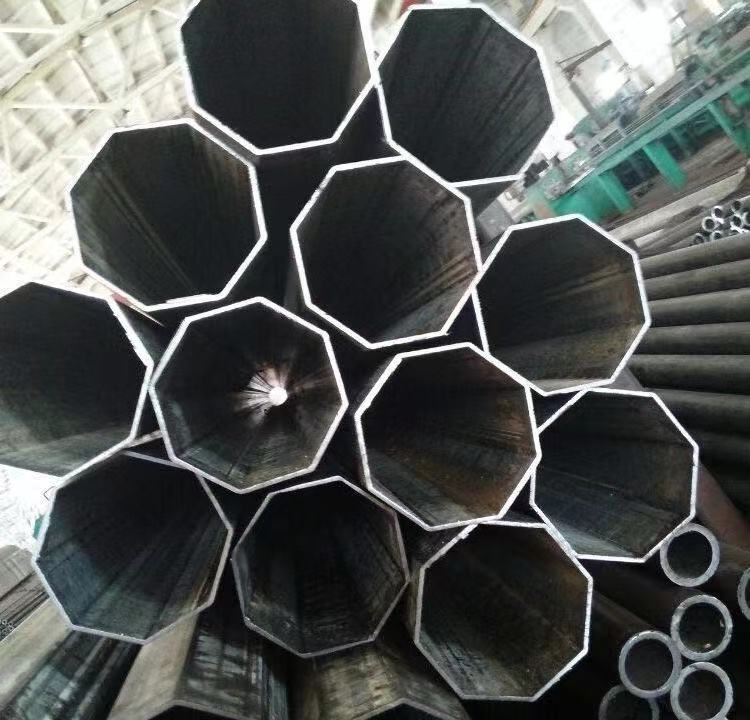 如日之升 流體無(wú)縫鋼管 30*30無(wú)縫方管 45#管 冷拔異型管