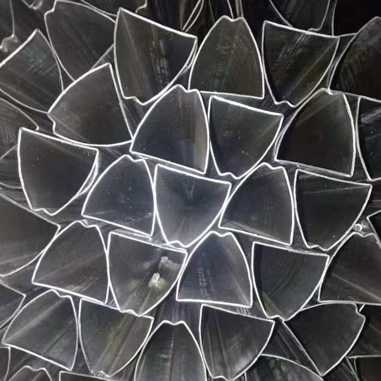 山東異型管價(jià)格 冷拔無縫鋼管 高強(qiáng)無縫管 橢圓形鋼管