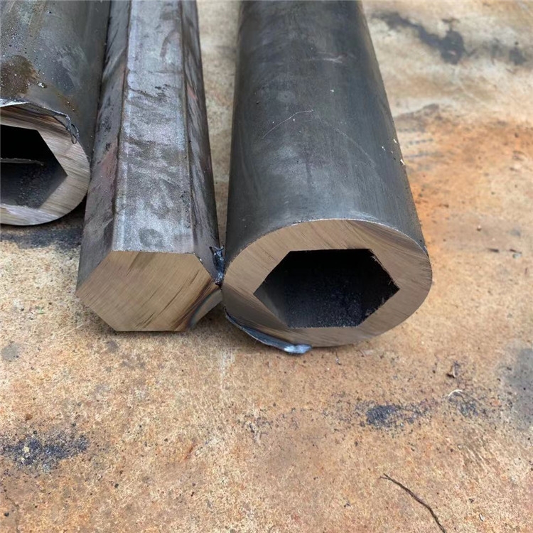 如日之升金屬 加工生產(chǎn)地鐵鋼管柱 鋼管異形件 異形鋼管柱 加工定制