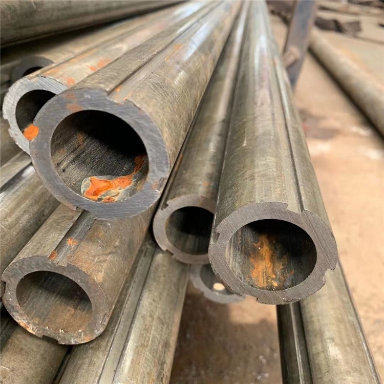 六角無縫管 加工定制外六角無縫管20號(hào)碳鋼異型管