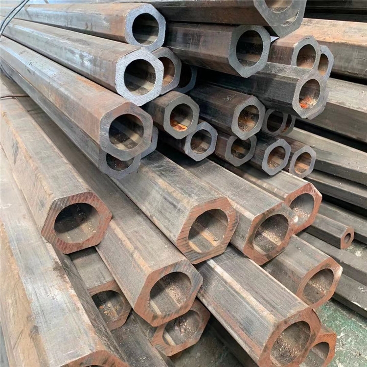 外六角內(nèi)圓無縫管 冷拔鋼管 20號(hào)精拔異型管 如日之升金屬