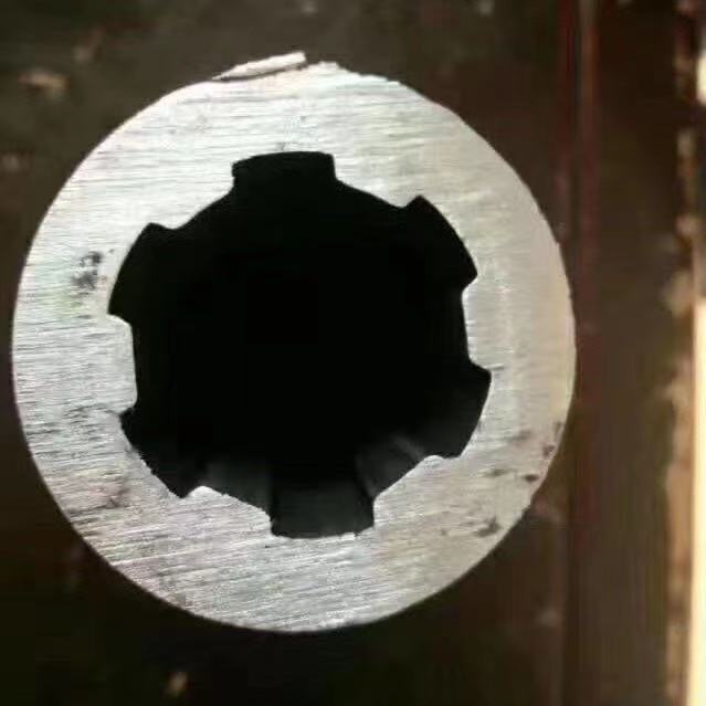 異型精拉供應(yīng)外圓內(nèi)六角鋼管 外六角內(nèi)圓無(wú)縫管 如日之升