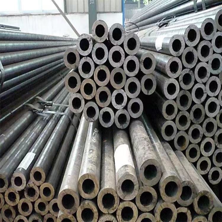 冷拔精密無(wú)縫鋼管 液壓系統(tǒng) 汽車制造專用 內(nèi)外璧無(wú)氧化層
