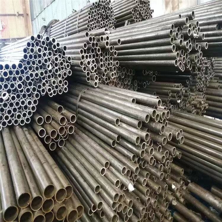 熱電用無縫鋼管每米重量 耐酸無縫鋼管_貨源足 如日之升鋼管