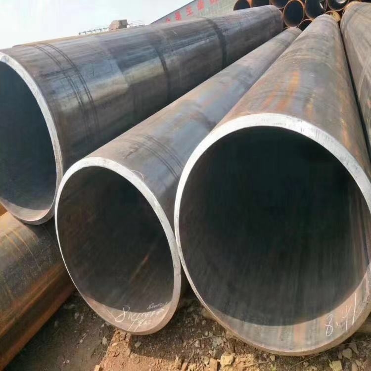 厚壁無縫鋼管切割 加工坡口無縫鋼管 噴漆定制 如日之升