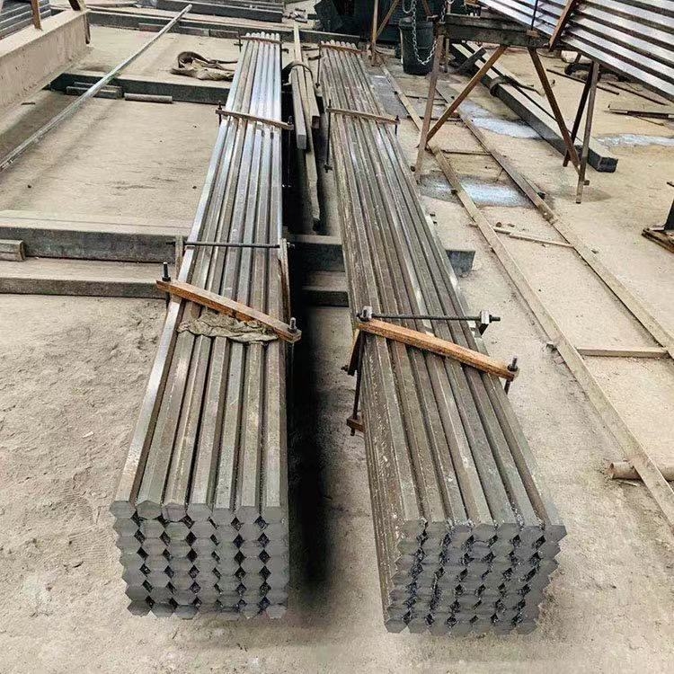 冷拔扁鋼 冷拉扁鋼 生產(chǎn)制造 Q235B冷拉方鋼 六角鋼