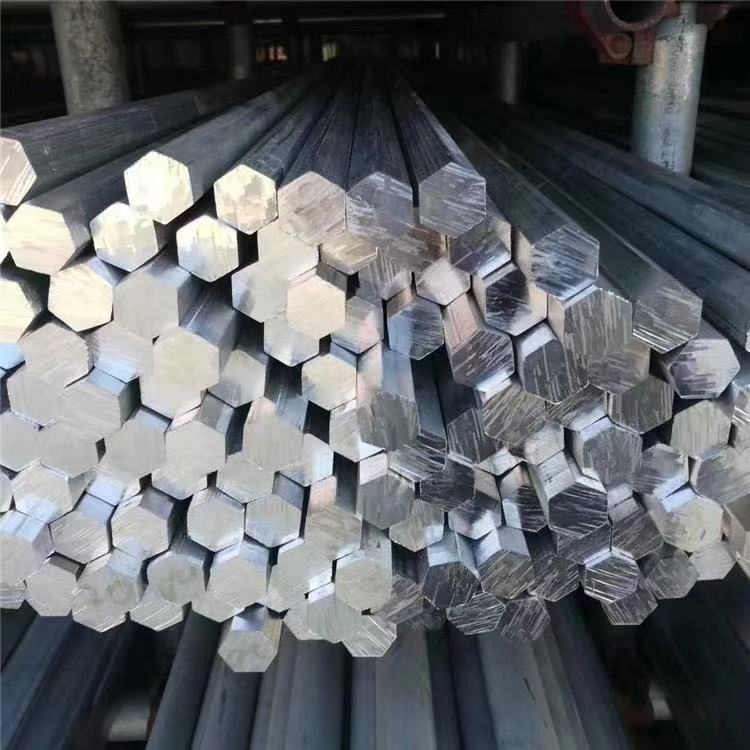 合肥Q235冷拉方鋼 冷拔六角鋼 機械用冷拉六角異形鋼