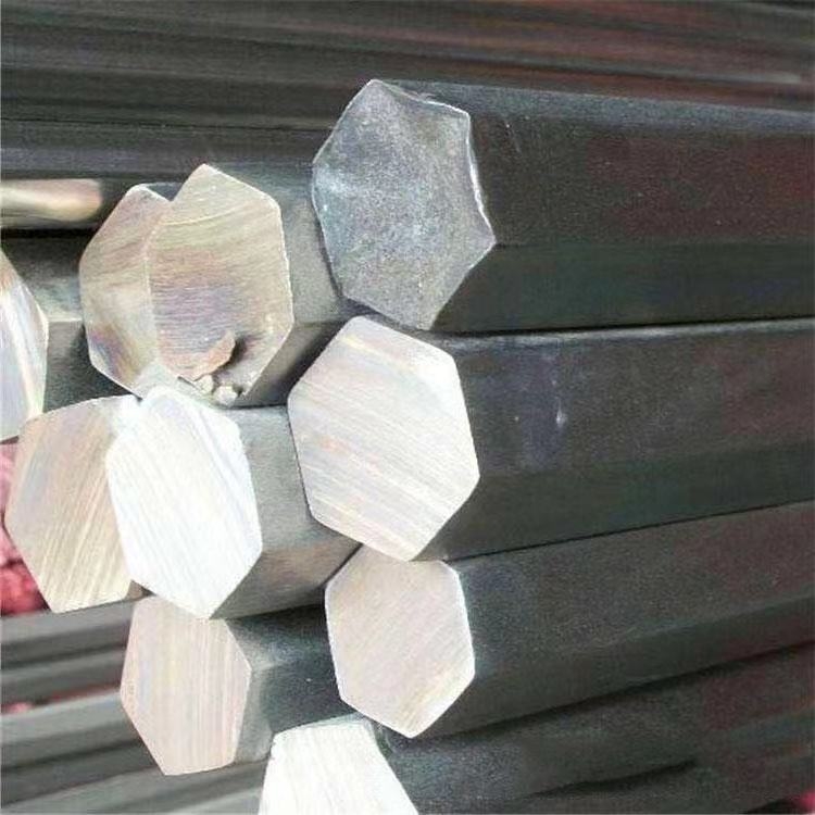 生產(chǎn)銷售各種規(guī)格的冷拉鋼 扁鐵方鋼定做六角鋼