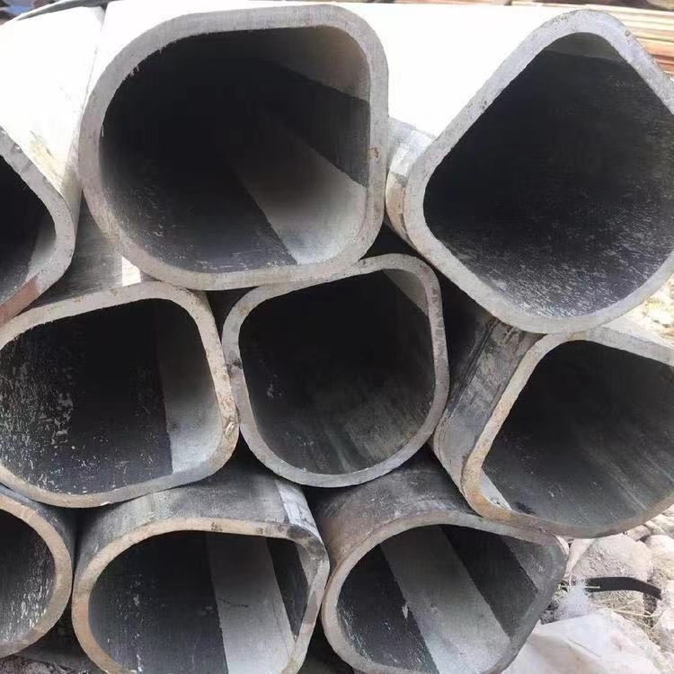 熱鍍鋅無縫管 異形無縫鋼管 幕墻工程用管材 8162結(jié)構(gòu)管