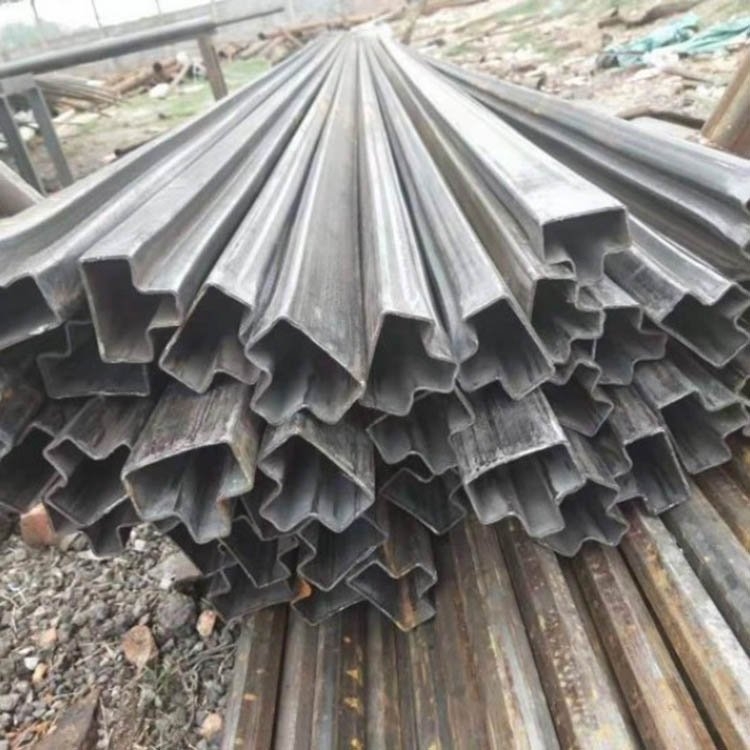 如日之升異型管形管扇形管各種形狀異型管銷(xiāo)售精密異型管配送服務(wù)