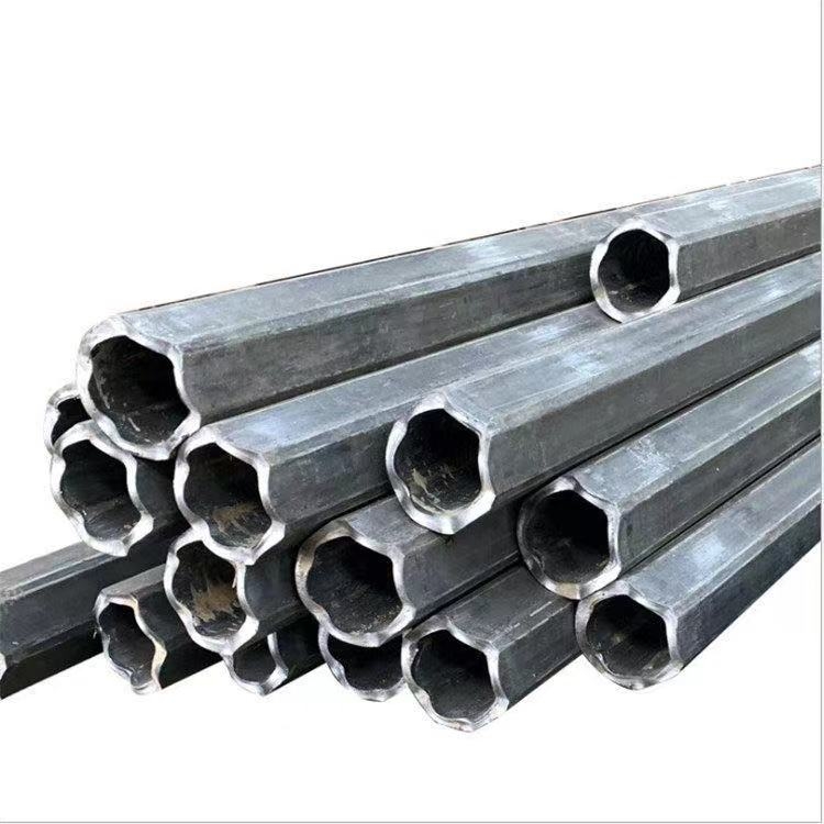 加工直角三角形鋼管加工定做 花鍵管橢圓管 量大從優(yōu)