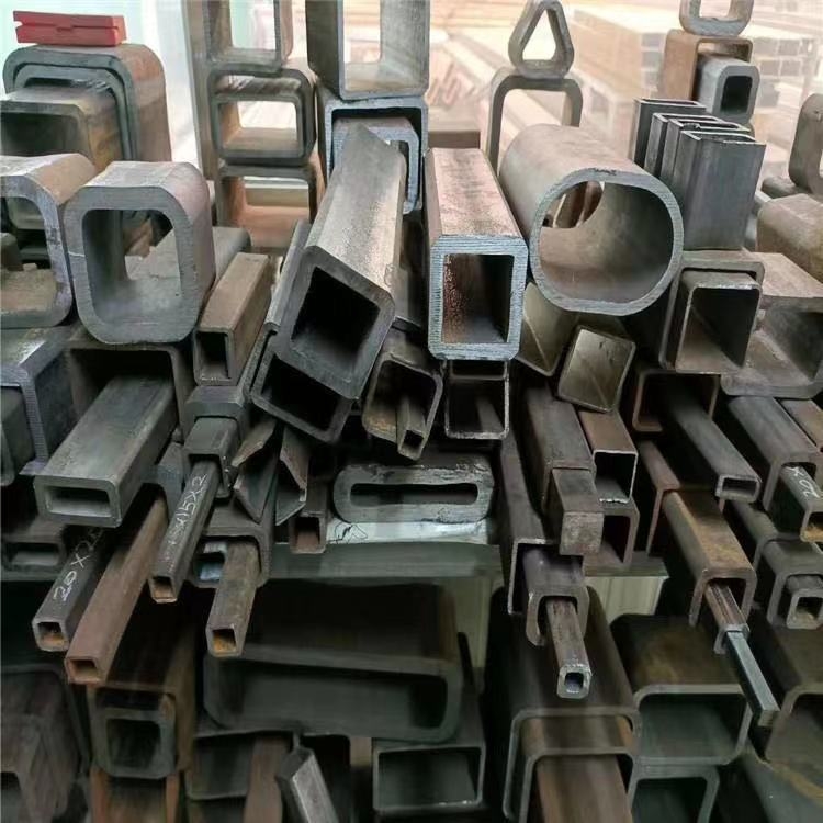 支持定制 內(nèi)異形無縫鋼管 無縫精密管 熱軋鋼管