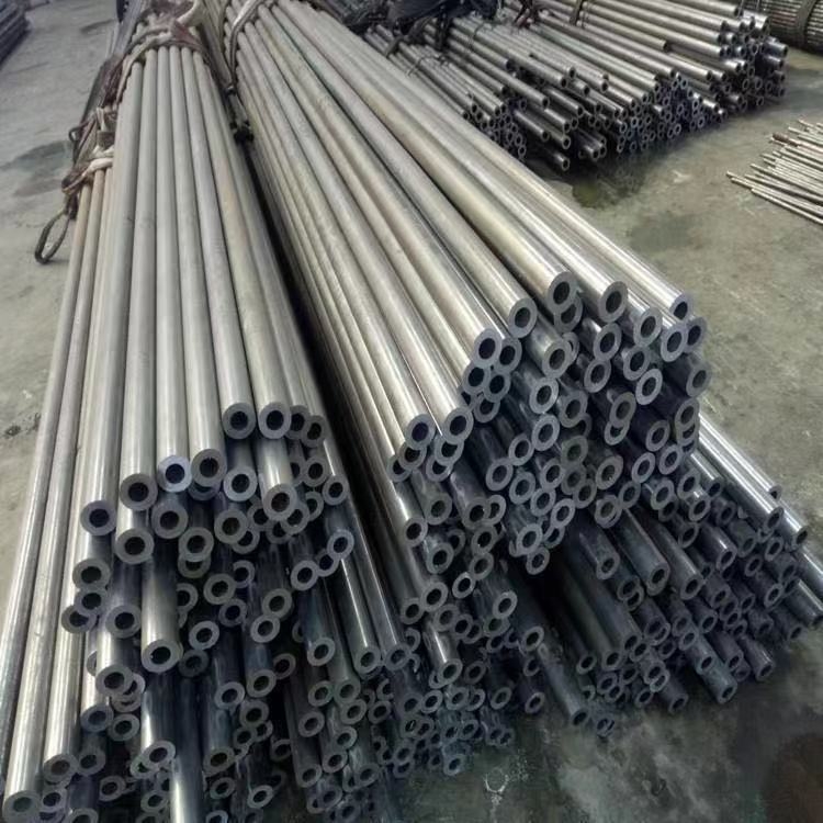 深圳45mn2無縫管 鋼管定制加工 如日之升鋼鐵 冷拉無縫管批發(fā)報價