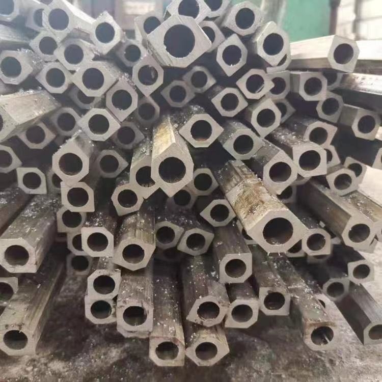 20精密六角管   佛山異形鋼管  六角驅(qū)動(dòng)軸 