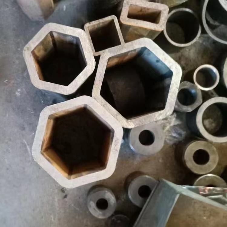 如日之升無縫管 熱軋無縫鋼管 機械加工45號無縫鋼管現(xiàn)貨