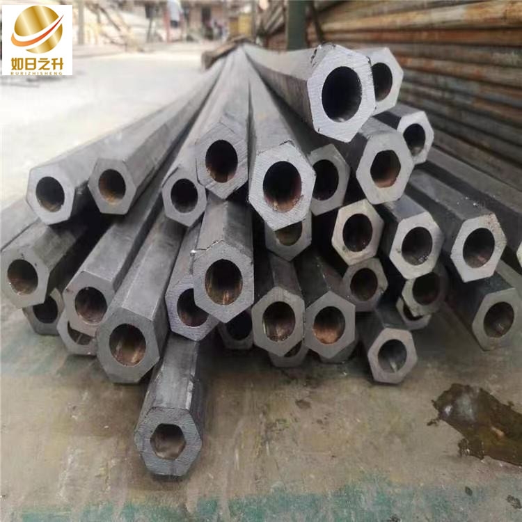 冷拉六棱管 內(nèi)六角無縫管 山東六角鋼管廠家