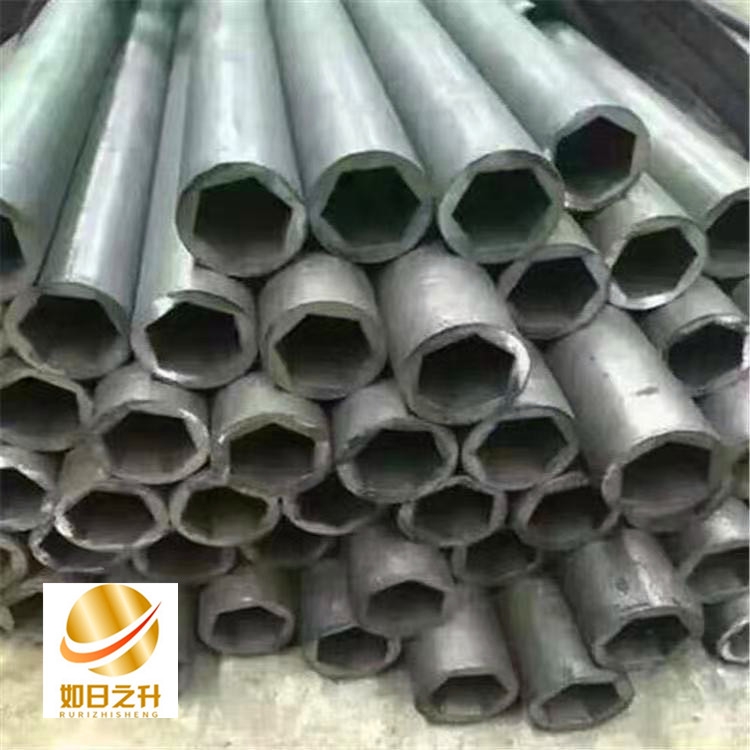 精密內(nèi)方外圓鋼管 內(nèi)四方圓鋼管 外圓內(nèi)異型鋼管 如日之升金屬材料