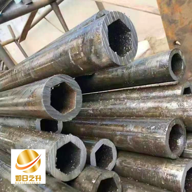 農(nóng)機(jī)精密六方鋼管 六角精密套管 六棱鋼套 如日之升金屬材料