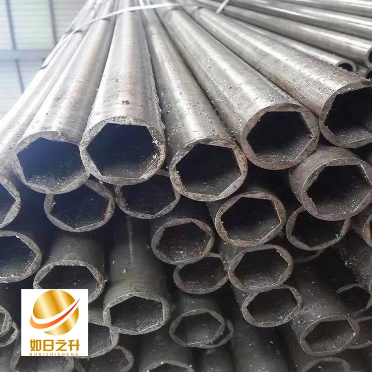 六方異型鋼管 空心六方管 中空六方鋼廠家 如日之升金屬材料