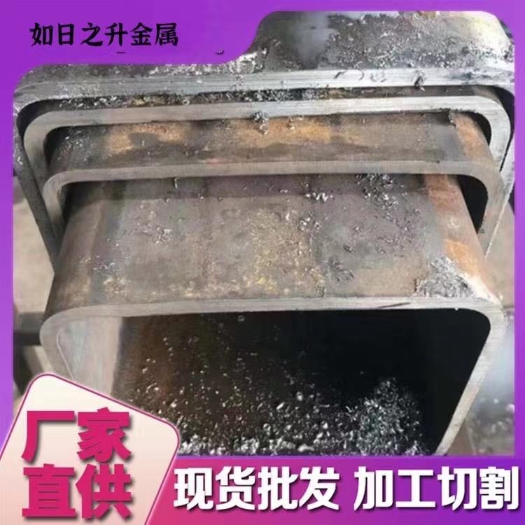 冷拔六方鋼管 內(nèi)鍵槽圓鋼管 異型六棱鋼管加工 如日之升金屬材料
